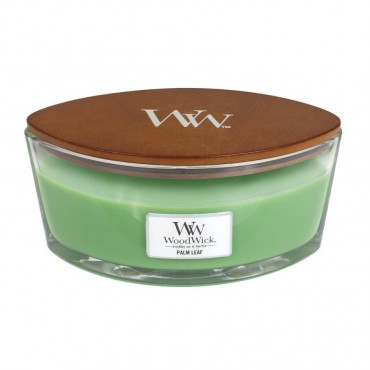 Świeca Hearthwick Palm Leaf WoodWick