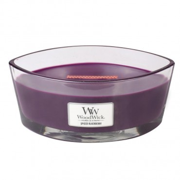 Świeca Hearthwick Spiced Blackberry WoodWick