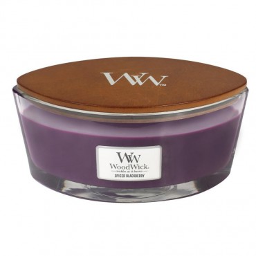 Świeca Hearthwick Spiced Blackberry WoodWick