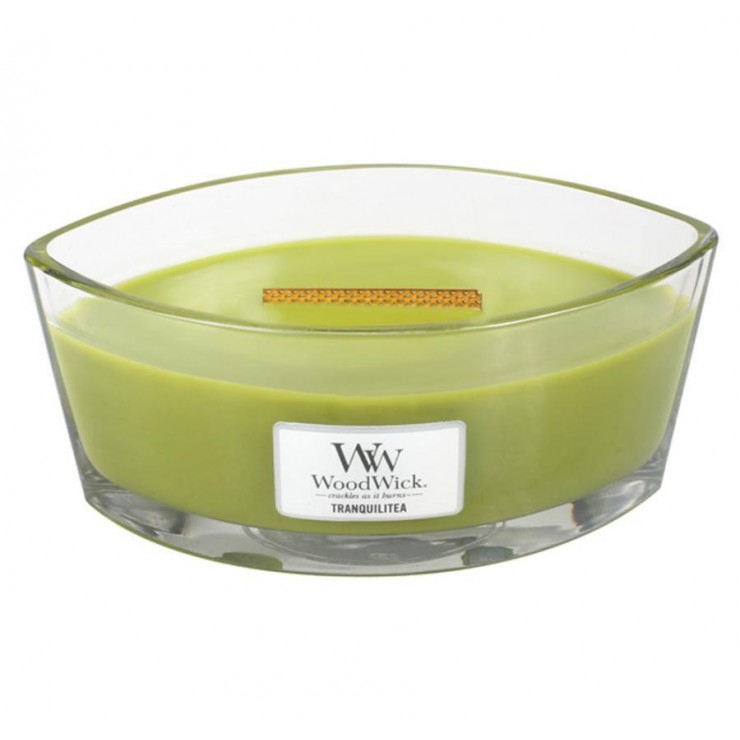 Świeca Hearthwick Tranquilitea WoodWick Świeca Hearthwick Tranquilitea WoodWick