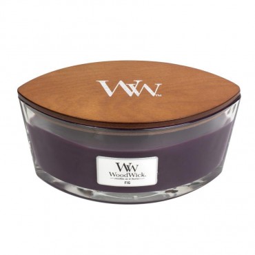 Świeca Hearthwick Fig WoodWick