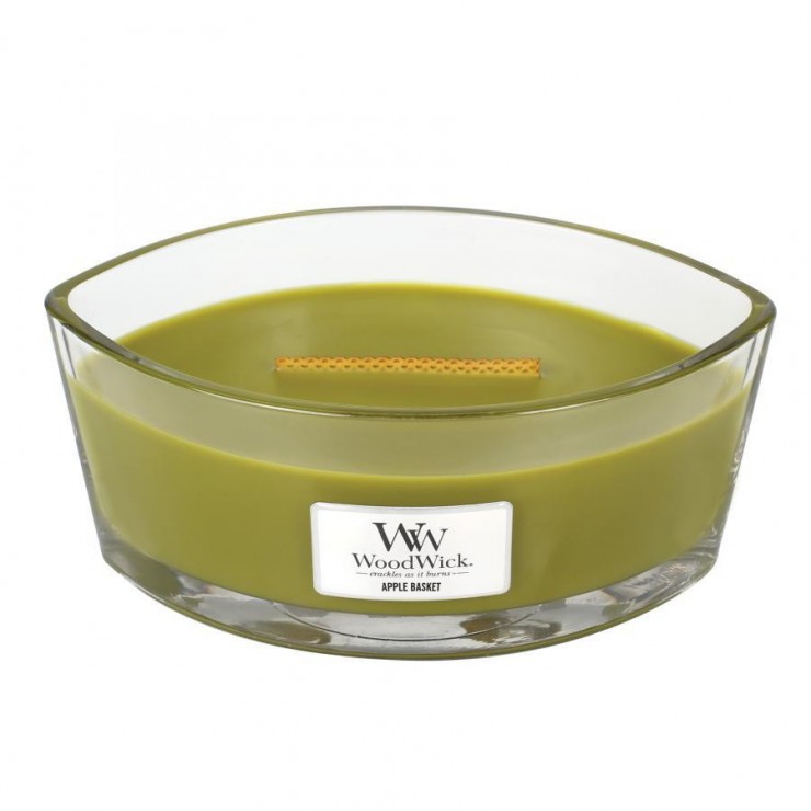 Świeca Hearthwick Apple Basket WoodWick Świeca Hearthwick Apple Basket WoodWick