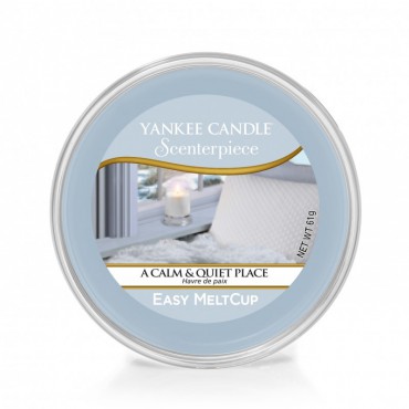 Wosk Scenterpiece A calm & Quiet Place Yankee Candle