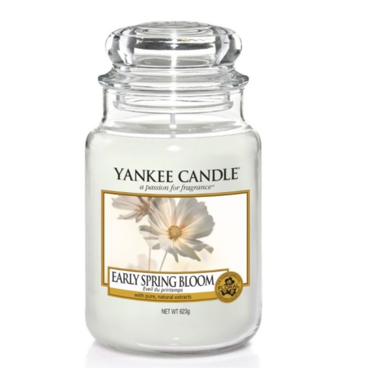 Duża świeca Early Spring Bloom Yankee Candle Duża świeca Early Spring Bloom Yankee Candle