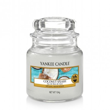 Mała świeca Coconut Splash Yankee Candle
