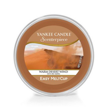 Wosk Scenterpiece Warm Desert Wind Yankee Candle