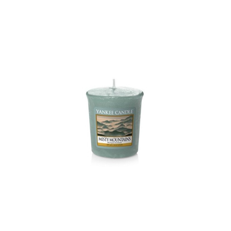Sampler Misty Mountains Yankee Candle Sampler Misty Mountains Yankee Candle