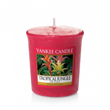 Sampler Tropical Jungle Yankee Candle