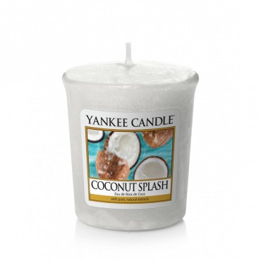 Sampler Coconut Splash Yankee Candle