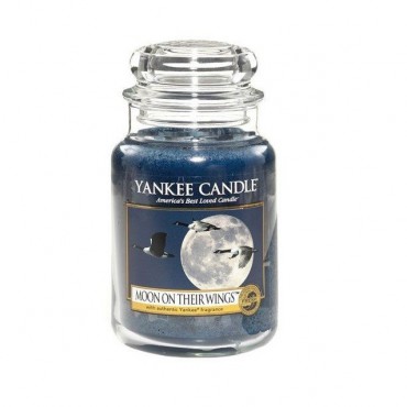 Duża świeca Moon on their Wings Yankee Candle