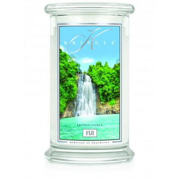 Duża świeca Fiji Kringle Candle