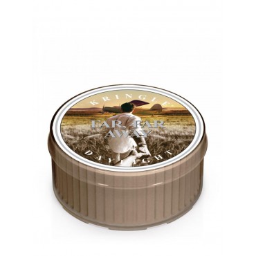 Daylight świeczka Far Far Away Kringle Candle