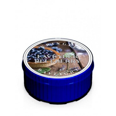 Daylight świeczka Lavender Blueberry Kringle Candle