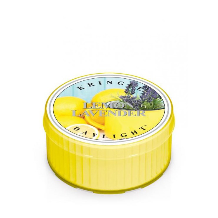 Daylight świeczka Lemon Lavender Kringle Candle Daylight świeczka Lemon Lavender Kringle Candle