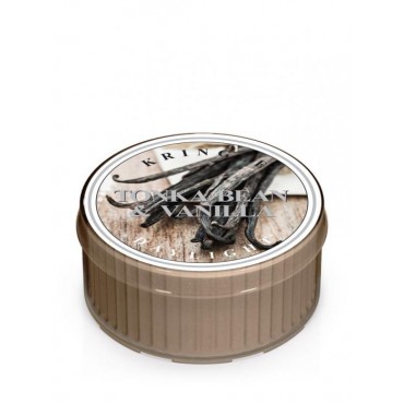 Daylight świeczka Tonka Bean & Vanilla Kringle Candle