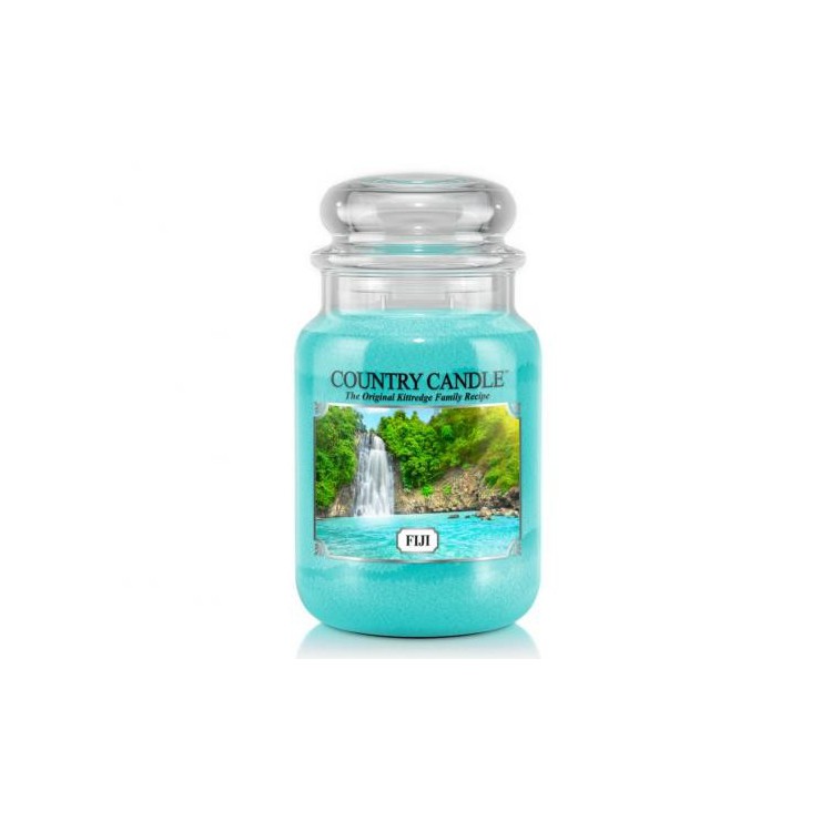 Duża świeca Fiji Country Candle Duża świeca Fiji Country Candle