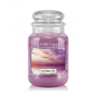 Duża świeca Daydreams Country Candle
