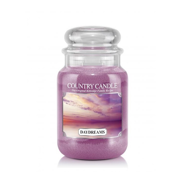 Duża świeca Daydreams Country Candle Duża świeca Daydreams Country Candle
