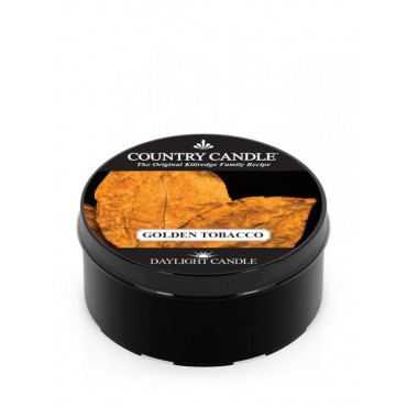 Daylight świeczka Golden Tobacco Country Candle