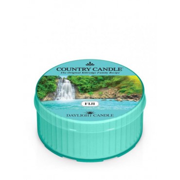 Daylight świeczka Fiji Country Candle