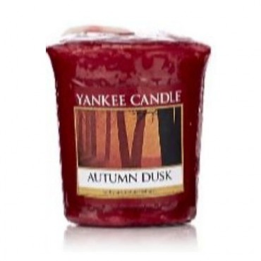Sampler Autumn Dusk Yankee Candle