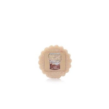Wosk zapachowy Cafe Al Fresco Yankee Candle