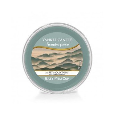 Wosk Scenterpiece Misty Mountains Yankee Candle