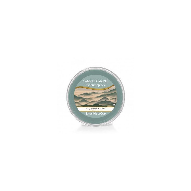 Wosk Scenterpiece Misty Mountains Yankee Candle Wosk Scenterpiece Misty Mountains Yankee Candle
