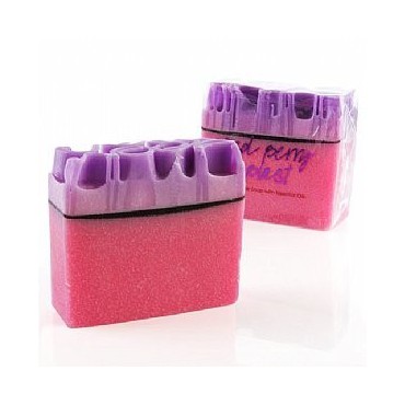 Mydło glicerynowe JEŻYNKA Bomb Cosmetics