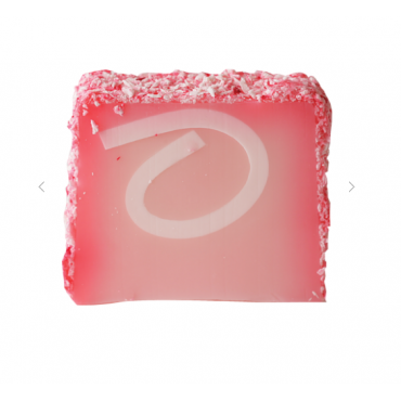 Mydło glicerynowe Malinowy Wiórek Bomb Cosmetics