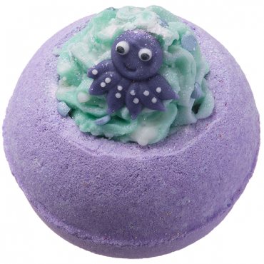 Musująca kula do kąpieli KRAKEN Bomb Cosmetics