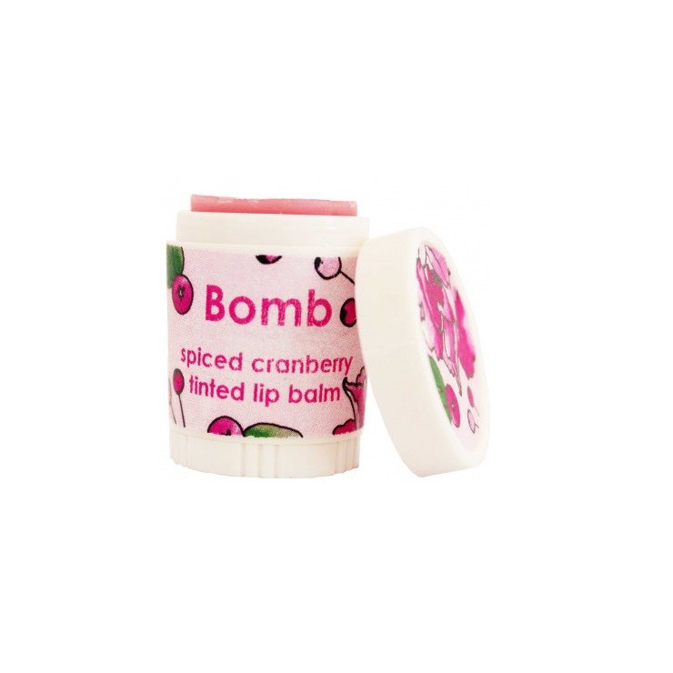 Balsam do ust KORZENNA ŻURAWINA Balsam do ust KORZENNA ŻURAWINA