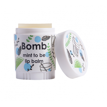 Balsam do ust CIERPKA MIĘTA Bomb Cosmetics