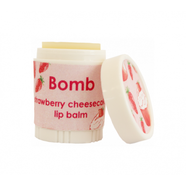 Balsam do ust SERNIK TRUSKAWKOWY Bomb Cosmetics