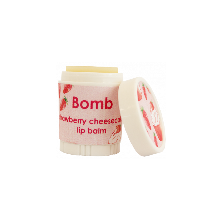 Balsam do ust SERNIK TRUSKAWKOWY Bomb Cosmetics Balsam do ust SERNIK TRUSKAWKOWY Bomb Cosmetics