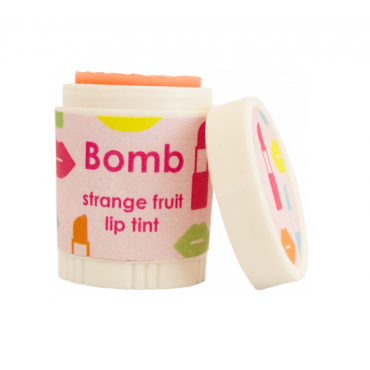 Balsam do ust z połyskiem DZIWNY OWOC Bomb Cosmetics