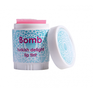 Balsam do ust z połyskiem PUDROWA GALARETKA Bomb Cosmetics