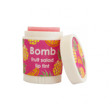 Balsam do ust z połyskiem SAŁATKA OWOCOWA Bomb Cosmetics