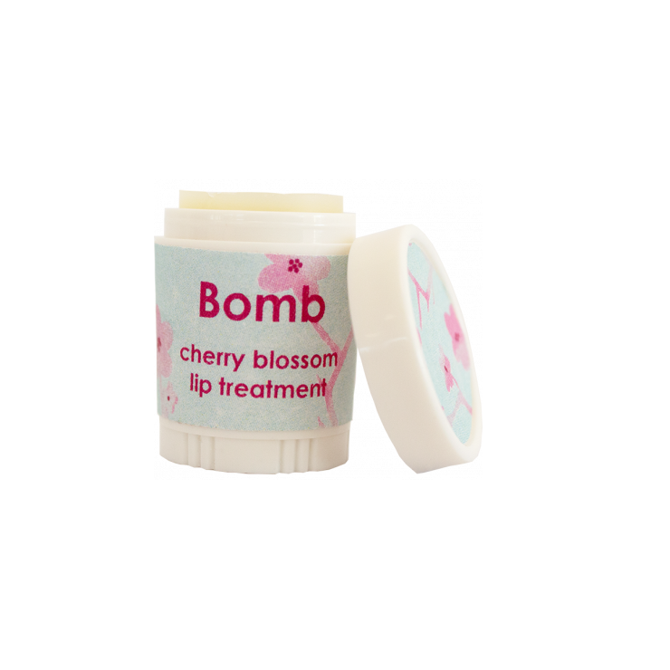Intensywna kuracja do ust KWIAT WIŚNI Bomb Cosmetics Intensywna kuracja do ust KWIAT WIŚNI Bomb Cosmetics