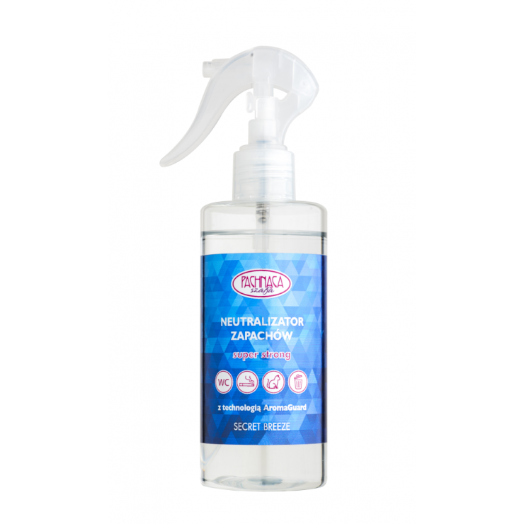 Neutralizator zapachów Secret Breeze Pachnąca Szafa Neutralizator zapachów Secret Breeze Pachnąca Szafa