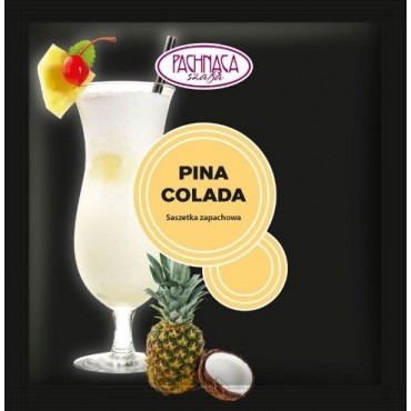 Pachnąca saszetka do szafy Pina Colada Pachnąca Szafa