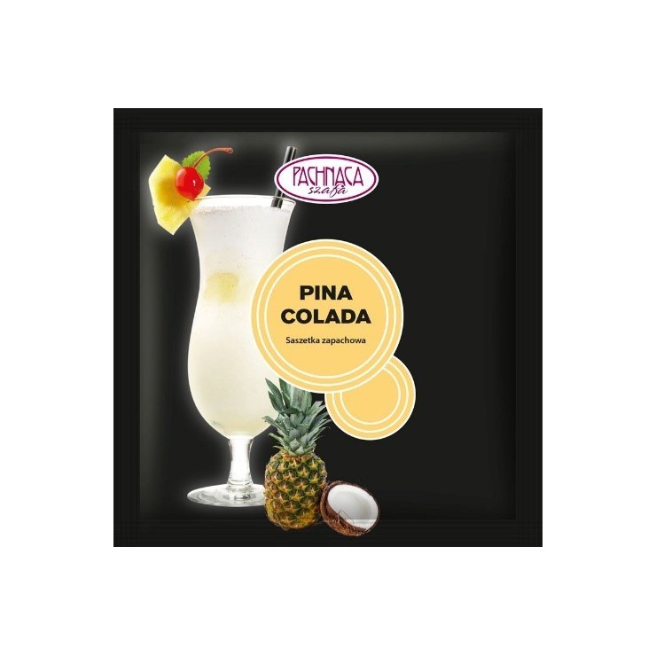 Pachnąca saszetka do szafy Pina Colada Pachnąca Szafa Pachnąca saszetka do szafy Pina Colada Pachnąca Szafa