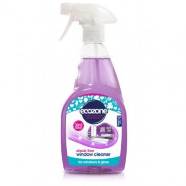 Ecozone Płyn do mycia szyb i luster, 500ml