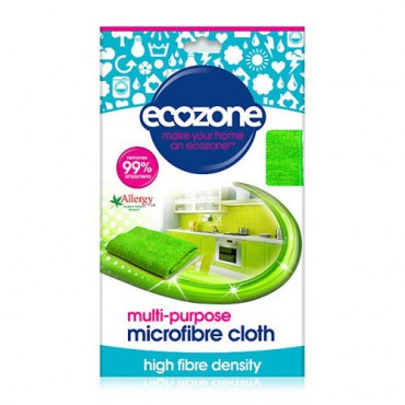 Ecozone Ściereczka z mikrofibry uniwersalna