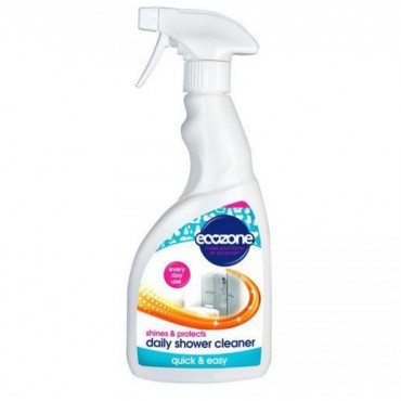 Ecozone Spray do codziennego mycia szyby prysznicowej, 500ml