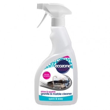 Ecozone Spray do czyszczenia granitu i marmuru 500ml