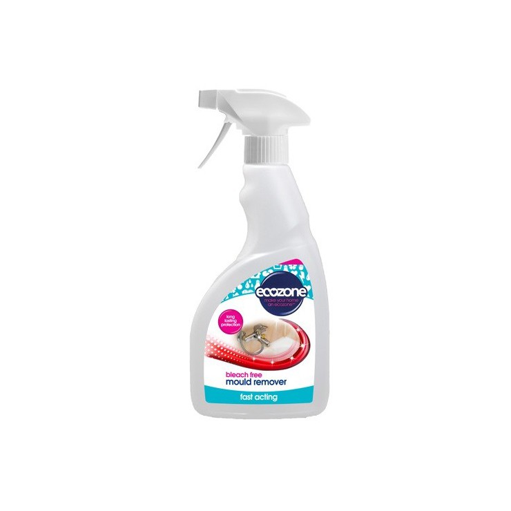 Ecozone Spray do usuwania pleśni, 500ml Ecozone Spray do usuwania pleśni, 500ml