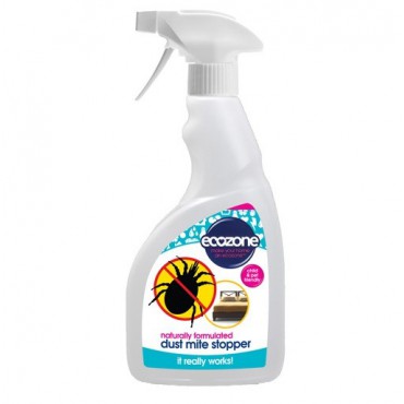 Ecozone Spray na kurz i roztocza, 500ml