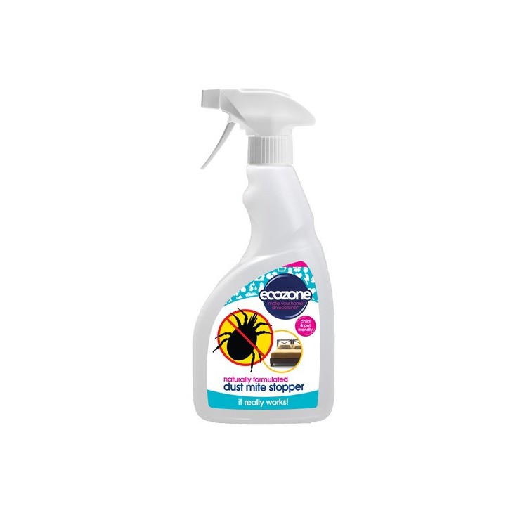 Ecozone Spray na kurz i roztocza, 500ml Ecozone Spray na kurz i roztocza, 500ml