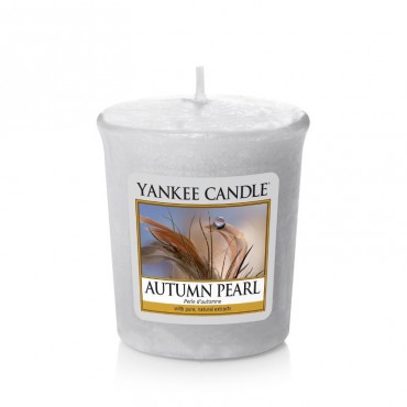 Sampler Autumn Pearl Yankee Candle